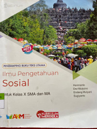 Image of Ilmu Pengetahuan Sosial