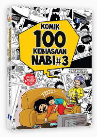 Image of Komik 100 Kebiasaan Nabi#3