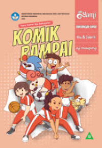 Image of Komik Rampai