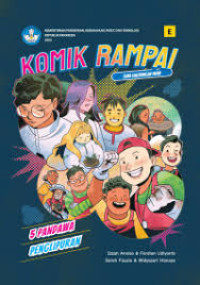 Image of Komik Rampai
