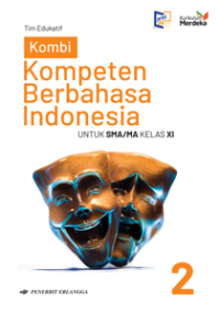 Image of Kompeten Berbahasa Indonesia