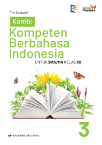 Image of Kompeten Berbahasa Indonesia