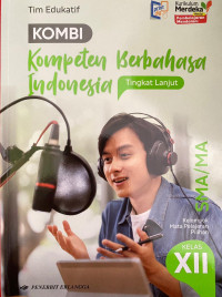Image of Kompeten Berbahasa Indonesia