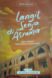 Image of Langit Senja di Asrama