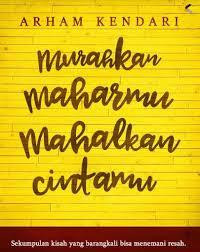 Image of Murahkan Maharmu Mahalkan Cintamu