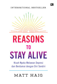 Image of Reasons to Stay Alive
