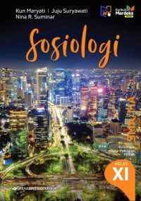 Image of Sosiologi
