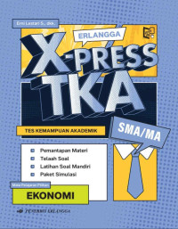 Image of X-Press TKA Ekonomi