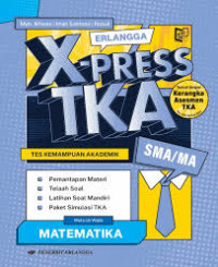 Image of X-Press TKA Matematika