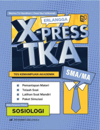 Image of X-Press TKA Sosiologi